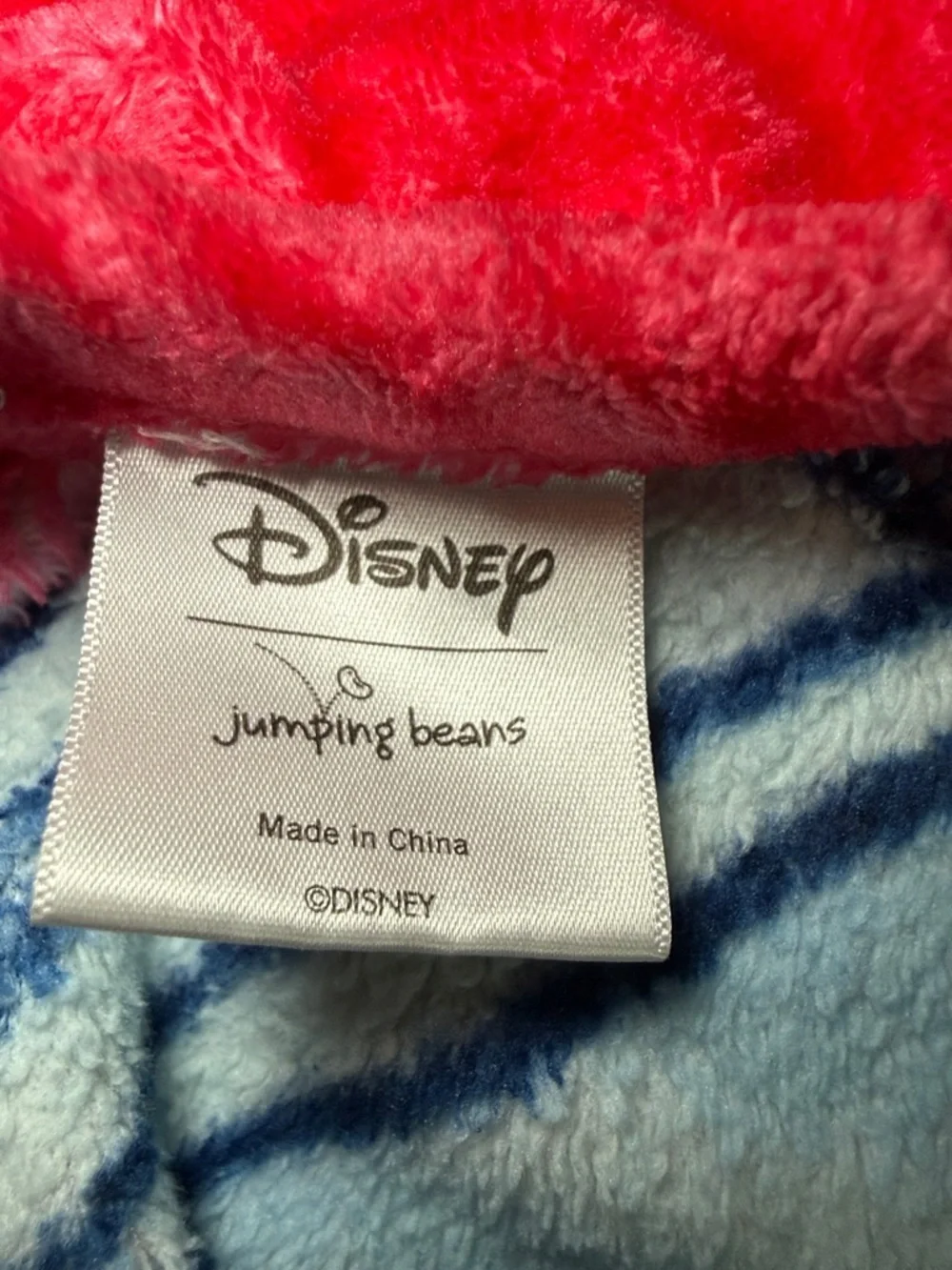 Disney jumping beans